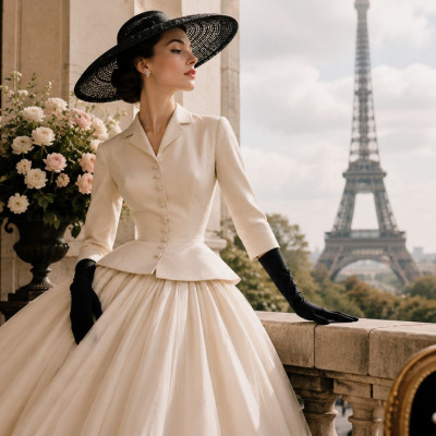 История бренда Christian Dior